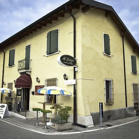 Penzion Al Borgo Alloggi Desenzano del Garda