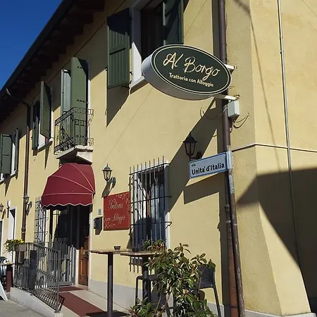 Al Borgo Alloggi Penzion 2*