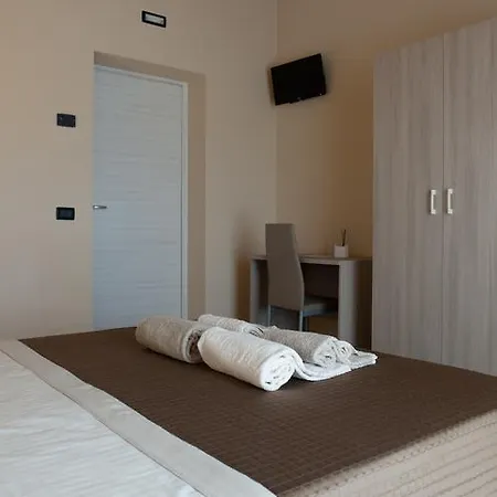 Penzion Al Borgo Alloggi